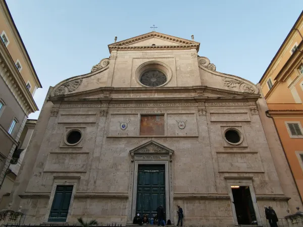 La parrocchia di Sant'Agostino in Campo Marzio |  | MM ACI Stampa