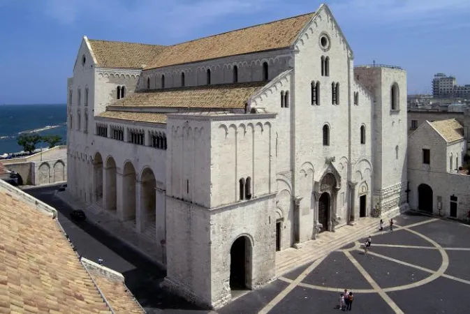 La Basilica di San Nicola a Bari | www.sannicola.it