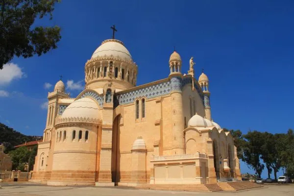 La Basilica di Nostra Signora d'Africa ad Algeri |  | https://notre-dame-afrique.org/