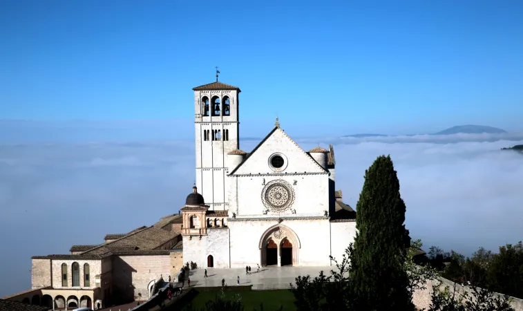 Assisi  |  | Frati minori Assisi 