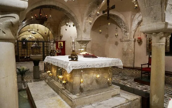Le reliquie della Basilica di San Nicola a Bari | www.basilicasannicola.it