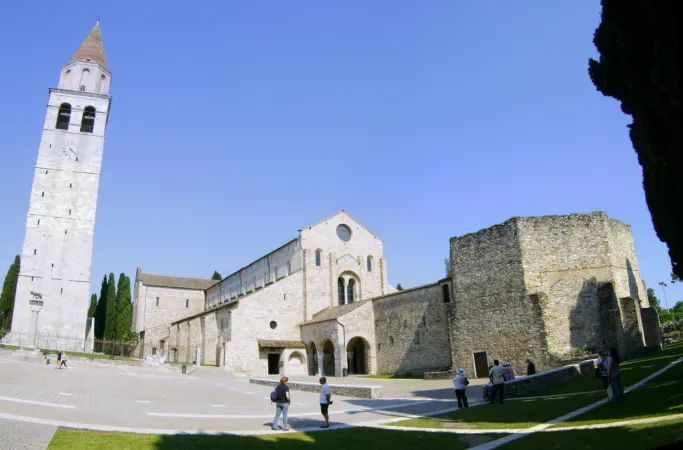 Basilica di Aquileia | La Basilica di Aquileia | Wikimedia Commons