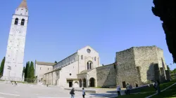La Basilica di Aquileia / Wikimedia Commons