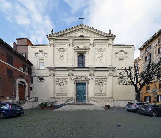 La basilica dei Santi Silvestro e Martino ai Monti  |  | Wikipedia 