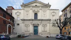 La Basilica dei Ss. Silvestro e Martino ai Monti - Wikicommons / La Basilica dei Ss. Silvestro e Martino ai Monti - Wikicommons
