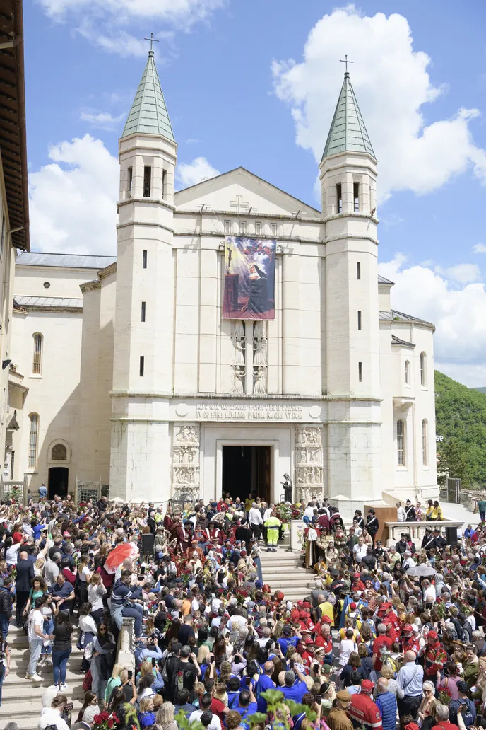 Basilica Santa Rita
