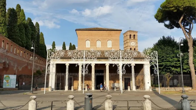 Basilica di San Lorenzo  |  | Martha Calderon/ ACI group
