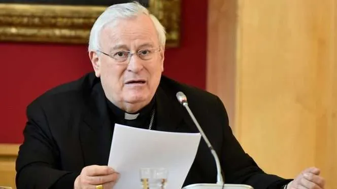 Il Cardinale Gualtiero Bassetti, Presidente della Conferenza Episcopale Italiana |  | CEI