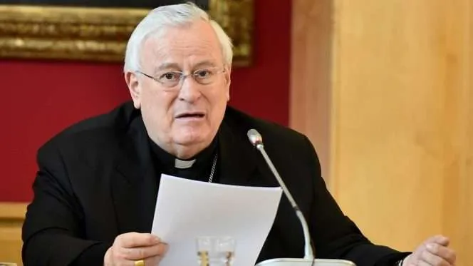 Il Cardinale Gualtiero Bassetti, Presidente della CEI |  | CEI