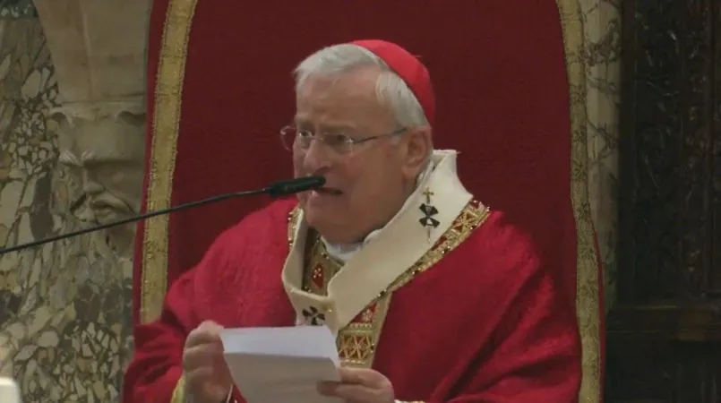 Il Cardinale Gualtiero Bassetti, Presidente della Conferenza Episcopale Italiana |  | Arcidiocesi di Perugia 