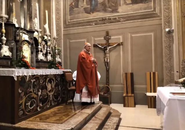 Il Cardinale Leonardo Sandri |  | Congregazione per le Chiese Orientali