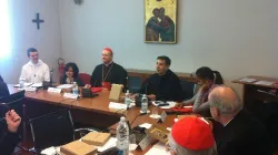Una delle precedenti riunioni della plenaria del Pontificio Consiglio della Cultura / cultura.va