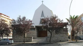 A Lamezia Terme è stata riaperta al culto la chiesa Beata Vergine del Rosario