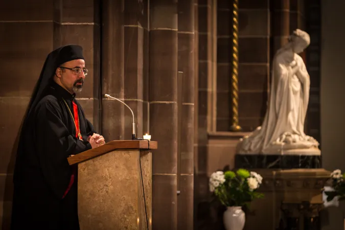 Sua Beatitudine Issac Sidrak, patriarca dei copti cattolici di Egitto | PD