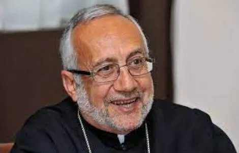 Il Patriarca Raphael Pedros XXI Minassian |  | Fides