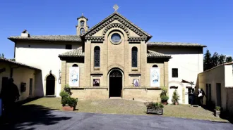 I luoghi di San Francesco in Italia. Il convento di Bellegra