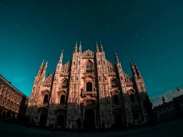 Cattedrale di Milano | Benjamin Voros on Unsplash
