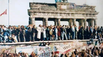 Letture, 9 novembre 1989 a trent'anni dalla caduta del Muro di Berlino 