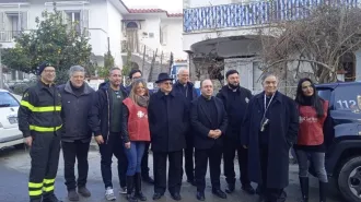 CEI. Monsignor Baturi in visita ad Ischia