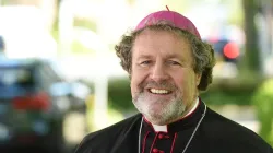 Il vescovo Steinhäuser, ausiliare di Colonia, che amministrerà l'arcidiocesi fino all'1 marzo / Vatican News