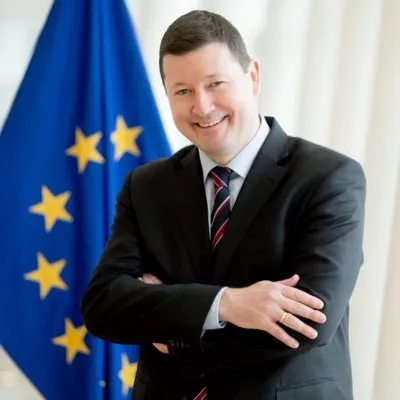 Martin Selmayr | Martin Selmayr, prossimo ambasciatore dell'Unione Europea presso la Santa Sede | Wikimedia Commons