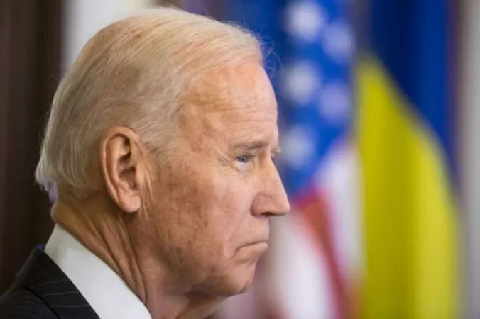 Joe Biden |  | CNA file photo