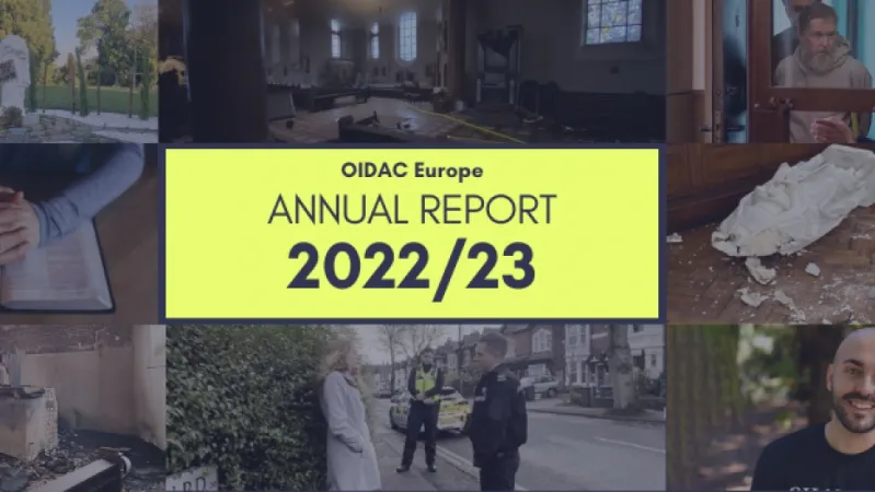 OIDAC | Il rapporto OIDAC 2022 / 2023 | OIDAC