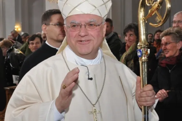 L'arcivescovo Heiner Koch / Arcidiocesi di Dusseldorf