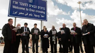 Holy Land Coordination, appello per i cristiani di Israele marginalizzati