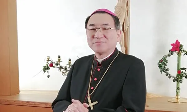 L'arcivescovo Ikuchi di Tokyo, nuovo presidente di Caritas Internationalis | Arcidiocesi di Tokyo
