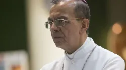 Il vescovo José Gregorio Rosa Chavez, ausiliare di El Salvador, che sarà cardinale dal concistoro del 28 giugno / Octisanduran via Wikimedia (CC BY-SA 4.0).