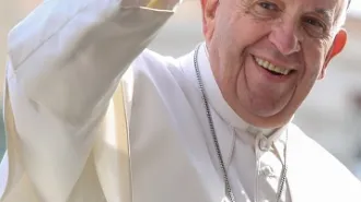 Il Papa ai cattolici tedeschi: “Ogni persona umana desidera la comunione e la pace”