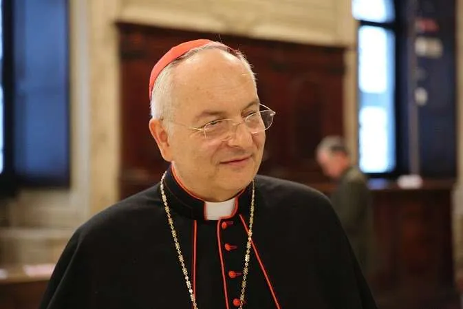 Cardinale Mauro Piacenza |  | CNA