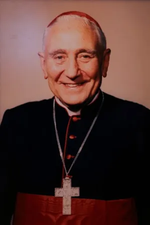 Il cardinale Edoardo Francisco Pironio |  | Daniel Ibanez