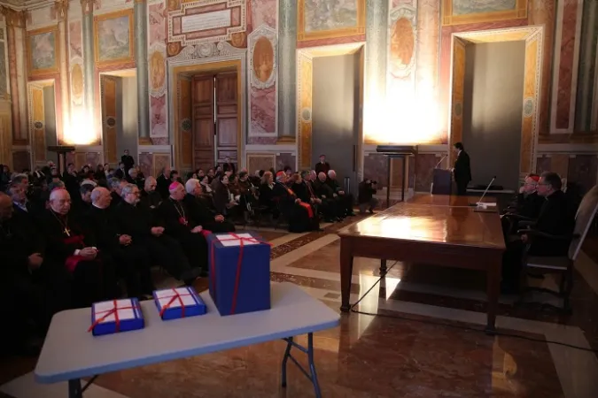 La cerimonia di chiusura della fase diocesana del processo di beatificazione |  | Daniel Ibanez
