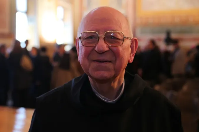 Il postulatore padre Giuseppe Tamburrino |  | Daniel Ibanez