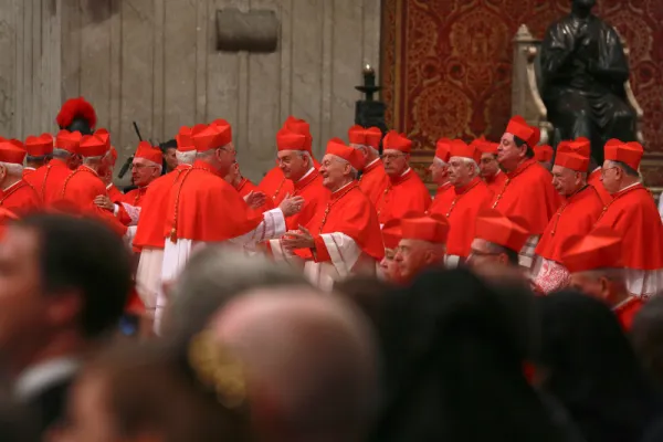 I Cardinali di Santa Romana Chiesa - CNA / I Cardinali di Santa Romana Chiesa - CNA