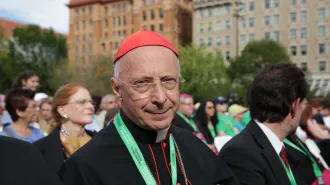  Cardinal Bagnasco: “Dovremmo imparare ad aver fiducia nella famiglia”