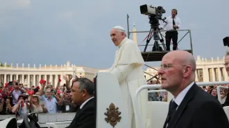Il Papa e la "corrente di grazia" del Rinnovamento carismatico