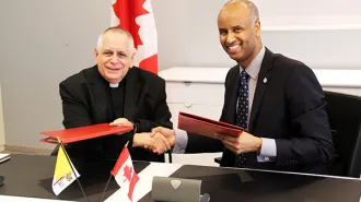 Rifugiati, l’impegno del Canada in collaborazione con la Chiesa