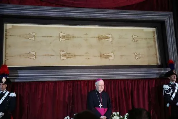 Mons. Cesare Nosiglia, Arcivescovo di Torino |  | Bohumil Petrik/CNA