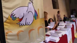 Un momento della preparazione di Ponti di Pace, a Bologna dal 14 al 16 ottobre 2018 / santegidio.org