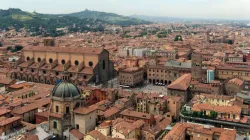 Una veduta della Città di Bologna, dove il Papa andrà in visita il prossimo 1 ottobre / Wikimedia Commons