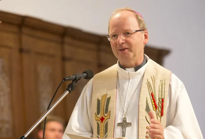Benno Elbs | Il vescovo Benno Elbs, da oggi amministratore sede vacante ad nutum Sanctae Sedis dell'arcidiocesi di Vaduz | katolisches.at