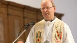 Il vescovo Benno Elbs, da oggi amministratore sede vacante ad nutum Sanctae Sedis dell'arcidiocesi di Vaduz / katolisches.at