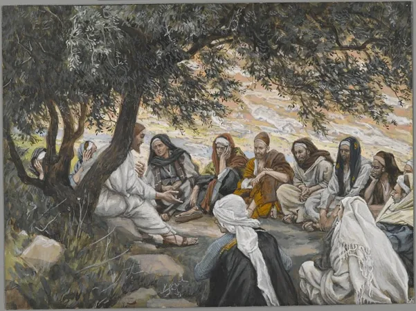 Gesù con i discepoli - pd |  | Gesù con i discepoli - pd