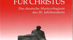 La copertina del martirologio che sarà consegnato a Papa Francesco al termine dell'udienza del 20 settembre 2023 / https://www.deutsches-martyrologium.de/martyrer/