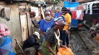 Coronavirus, dal Congo che lotta contro l'Ebola la voglia di farcela 