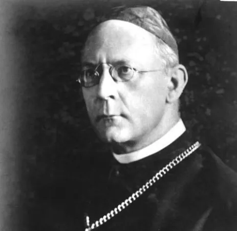Il Cardinale Adolf Bertram |  | Bundesarchiv / Wikicommons