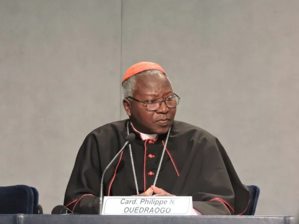 Philippe Nakellentuba Ouédraogo, Arcivescovo Metropolita di Ouagadougou |  | Aci Group